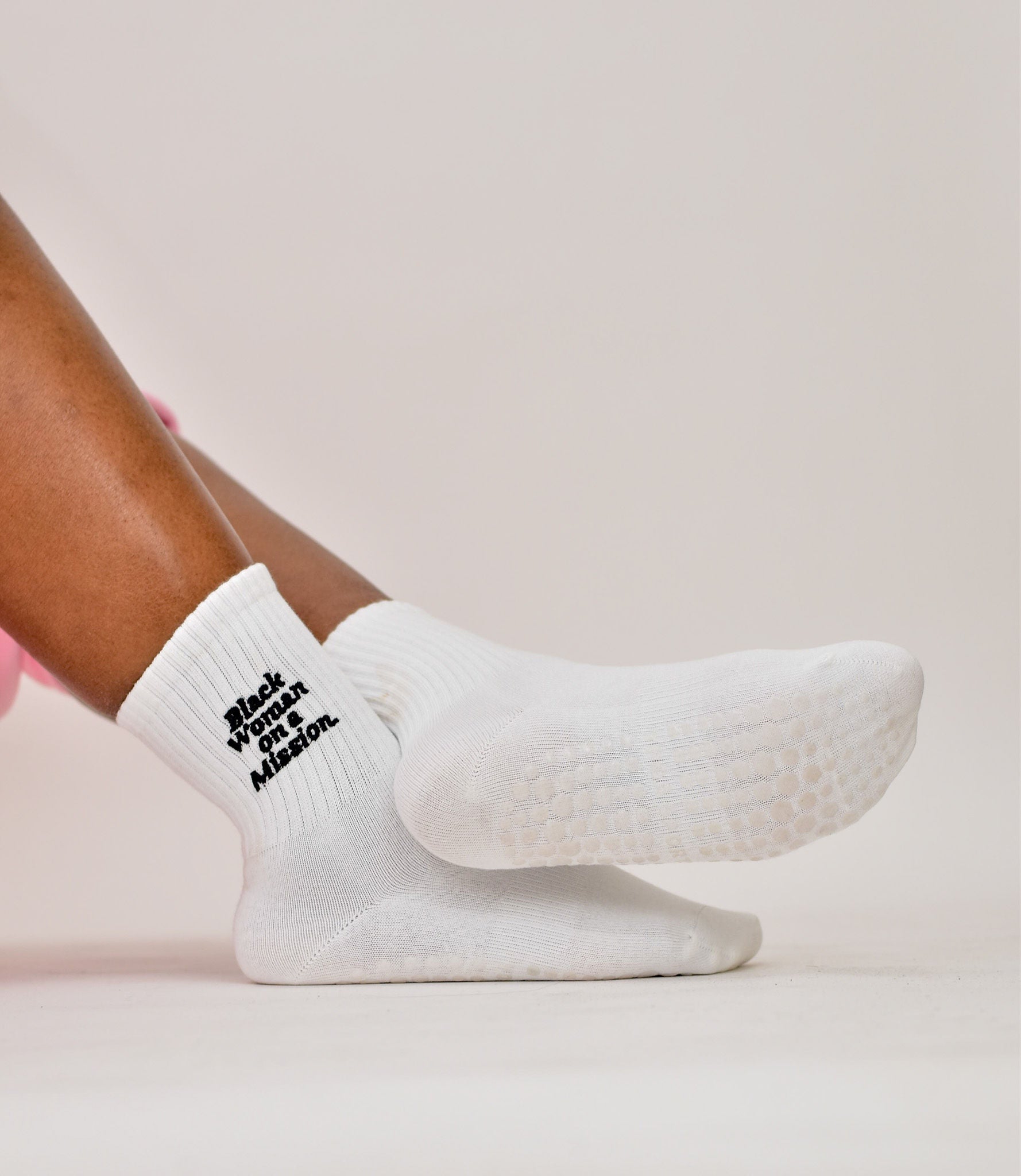 BWOAM Grip Socks