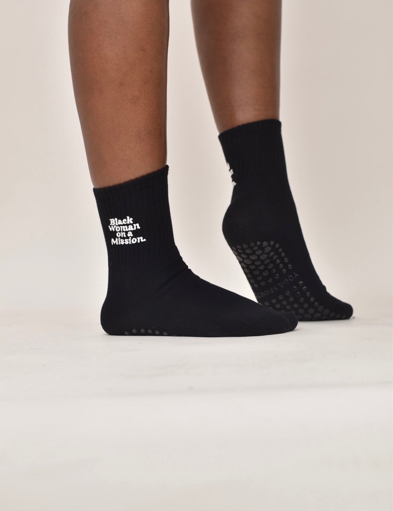 BWOAM: Grip Socks