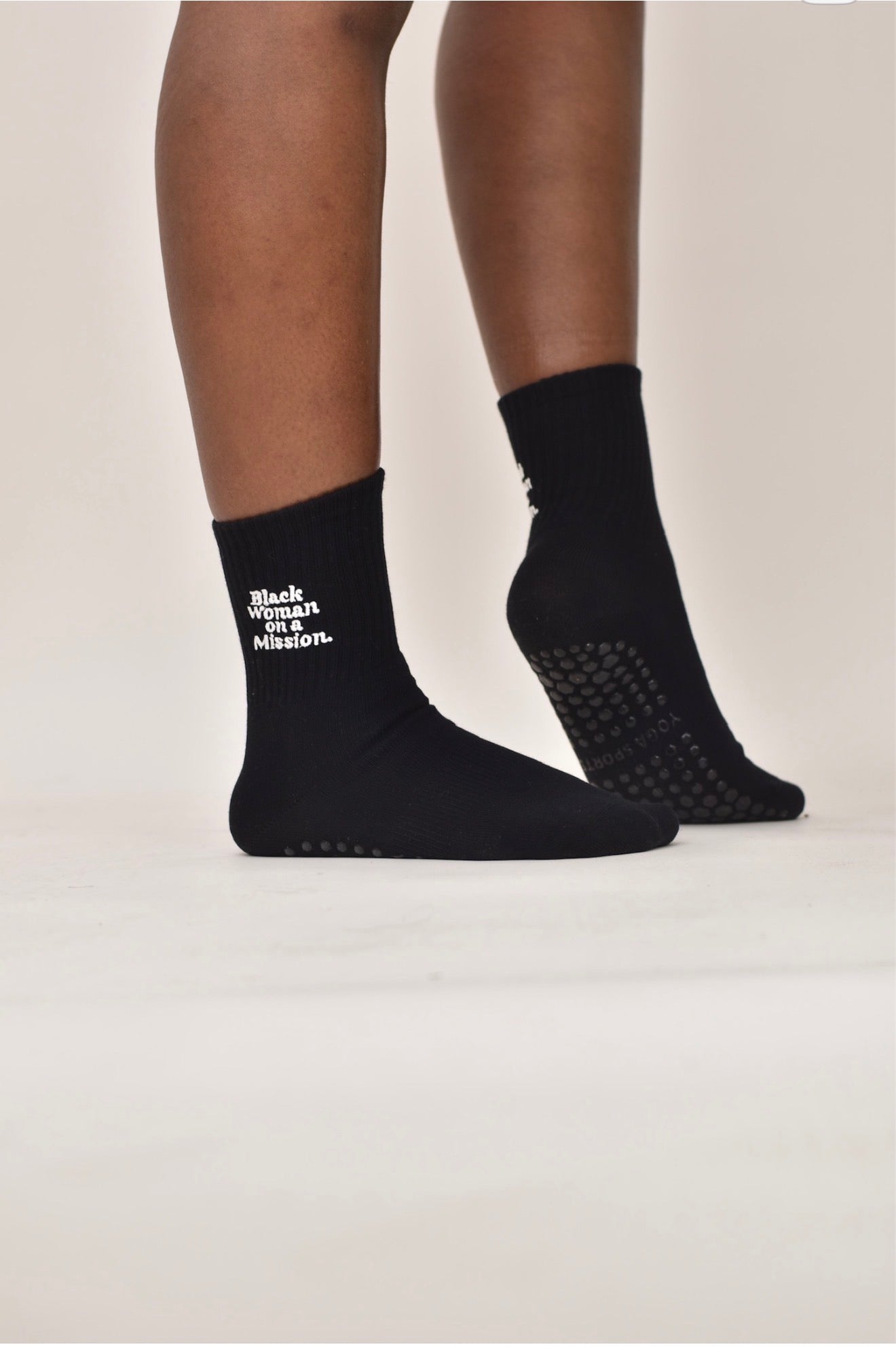BWOAM: Grip Socks