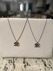 BWOAM Necklace