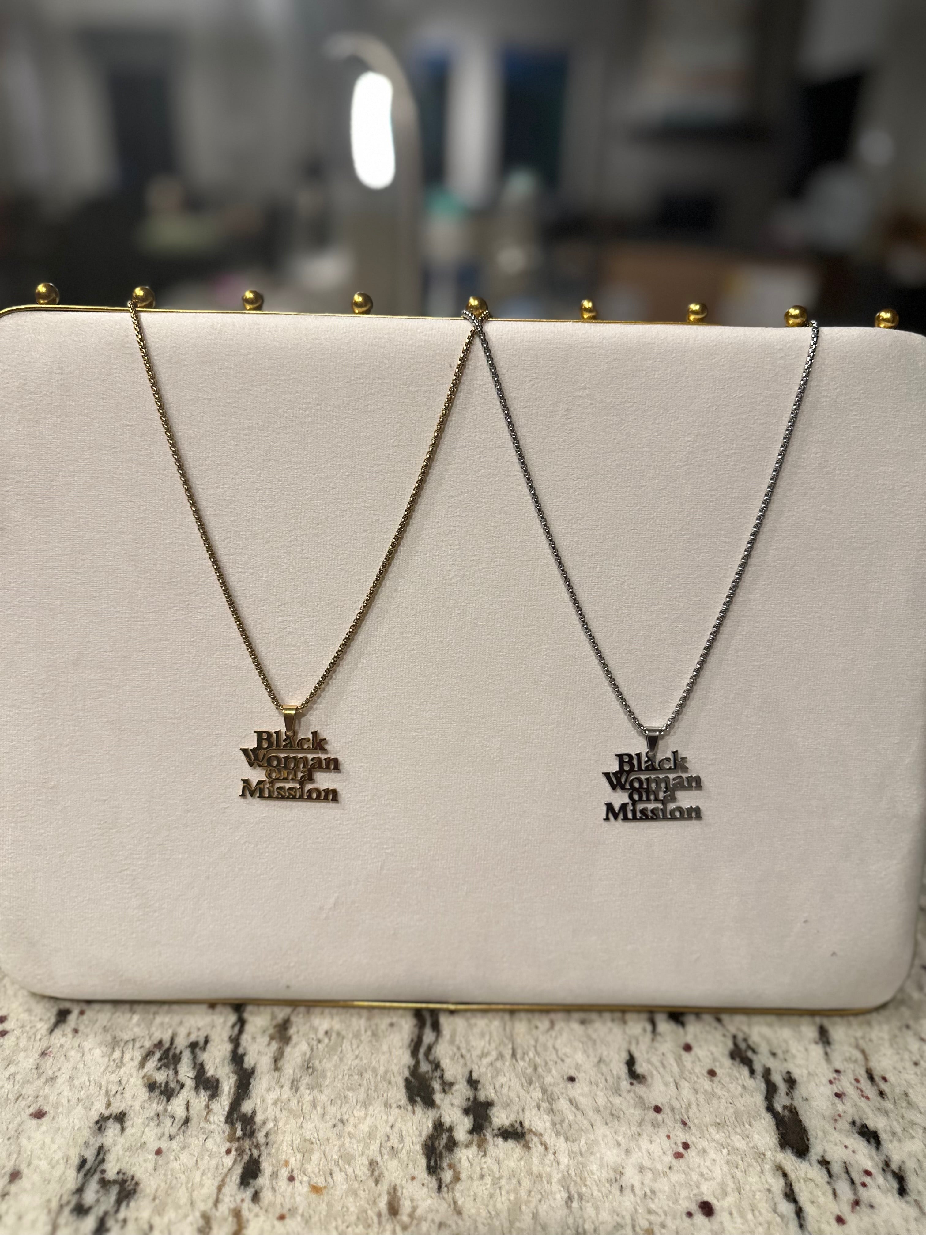 BWOAM Necklace