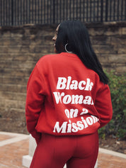 Lambda Sigma Crewneck