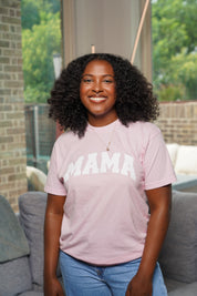BWAOM Pink Mama Tee