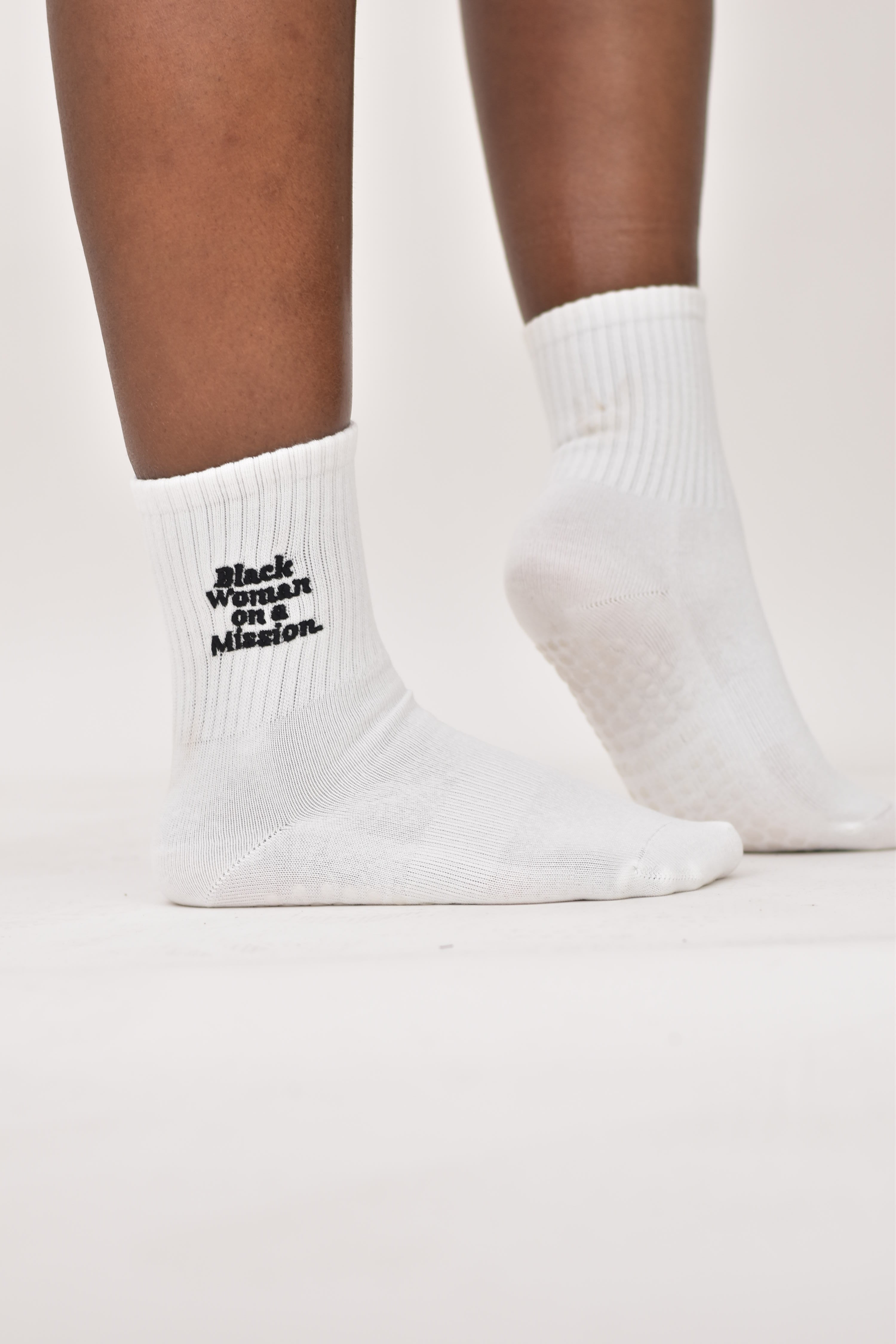 BWOAM Grip Socks
