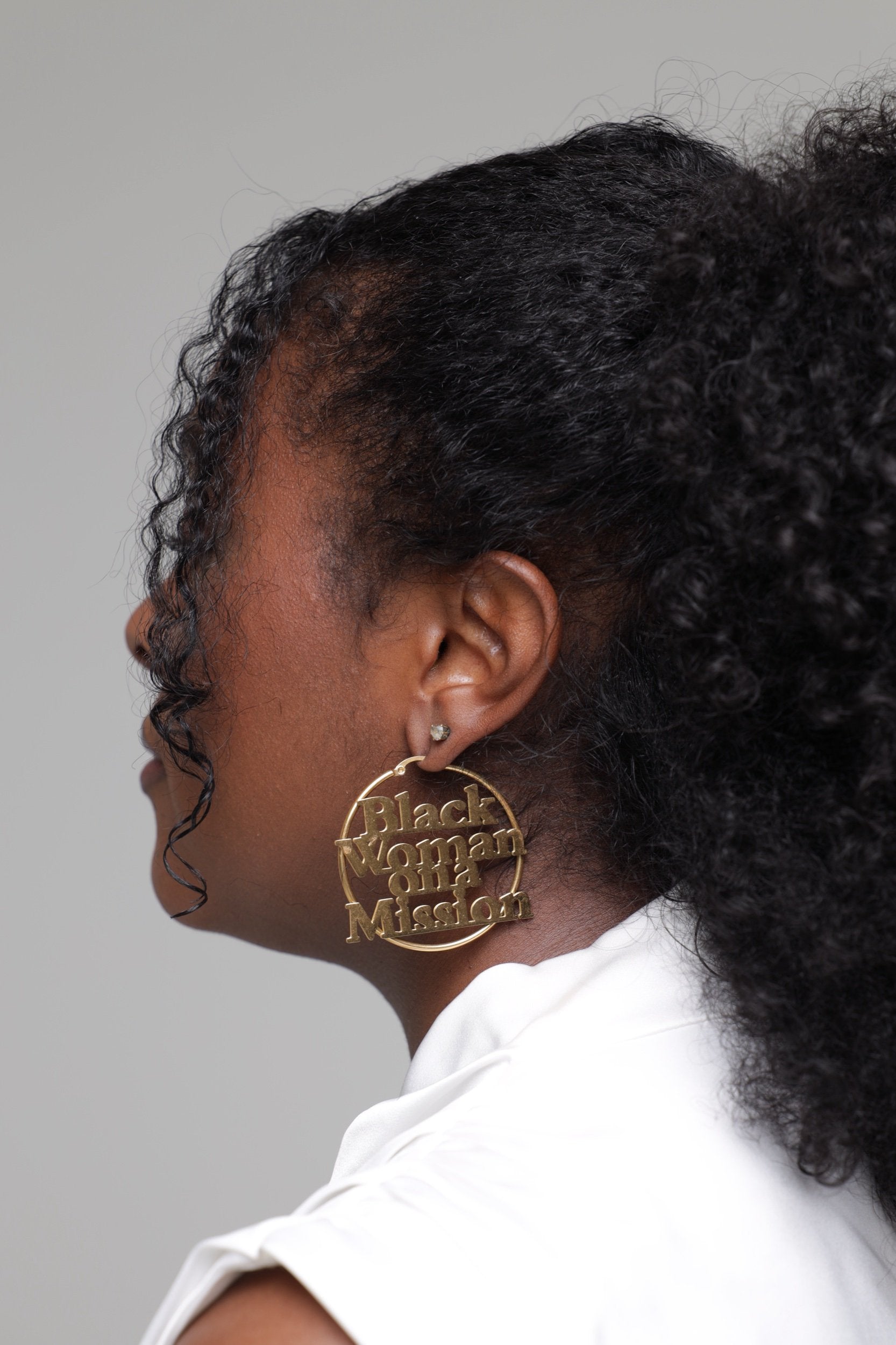 BWOAM Earrings