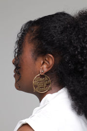 BWOAM Earrings