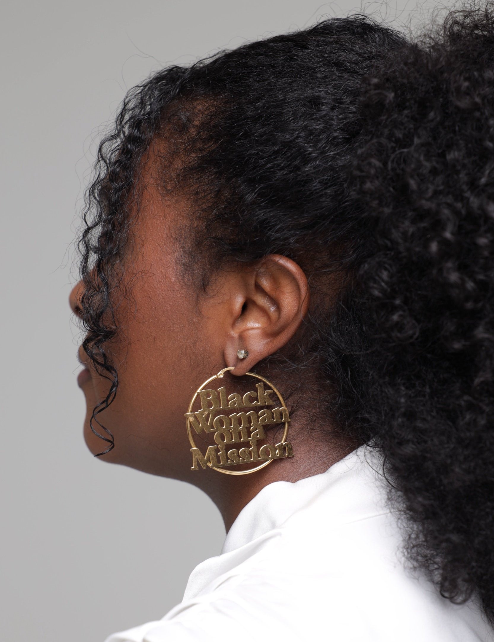 BWOAM Earrings