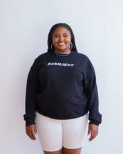 Black Crewneck