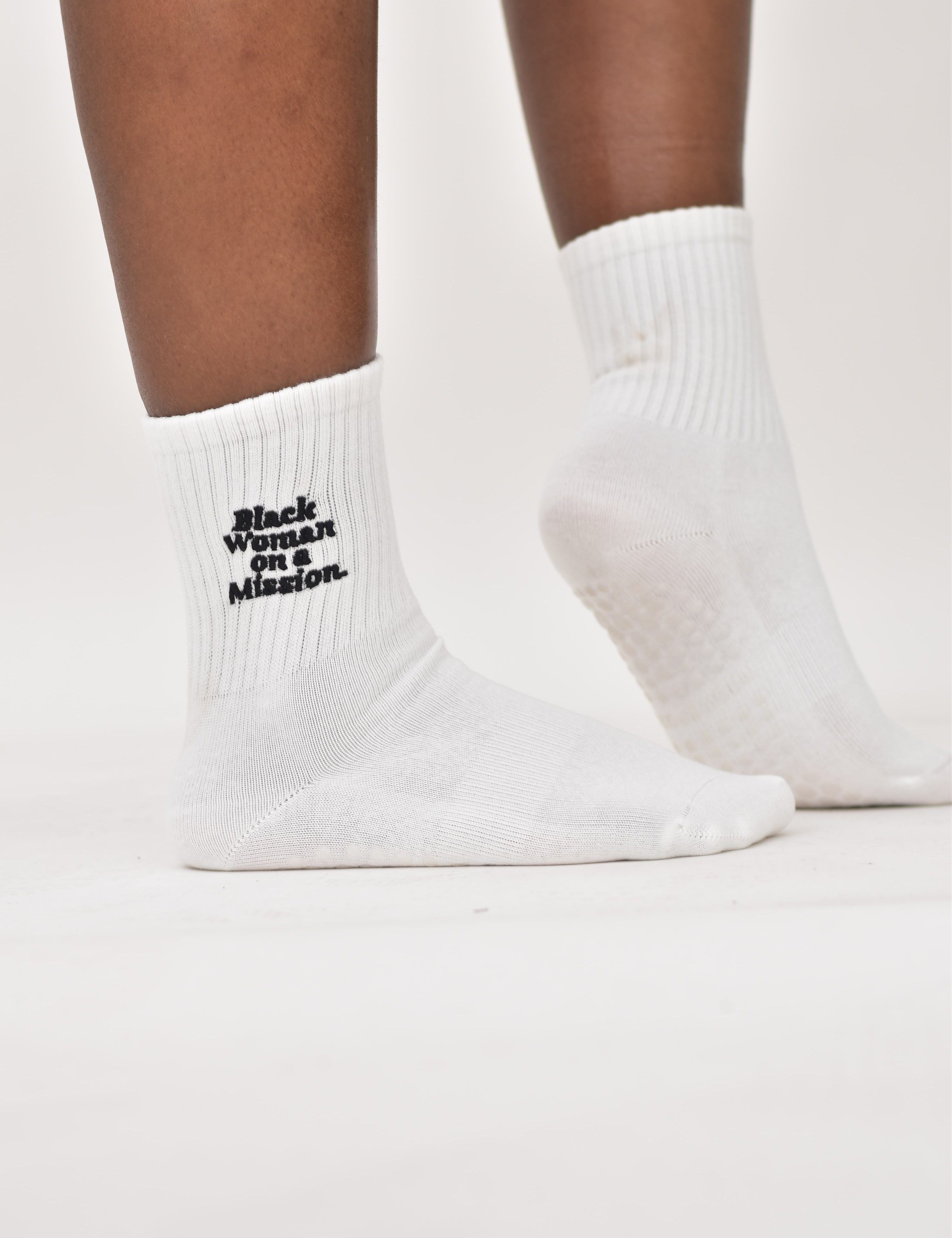 BWOAM: Grip Socks