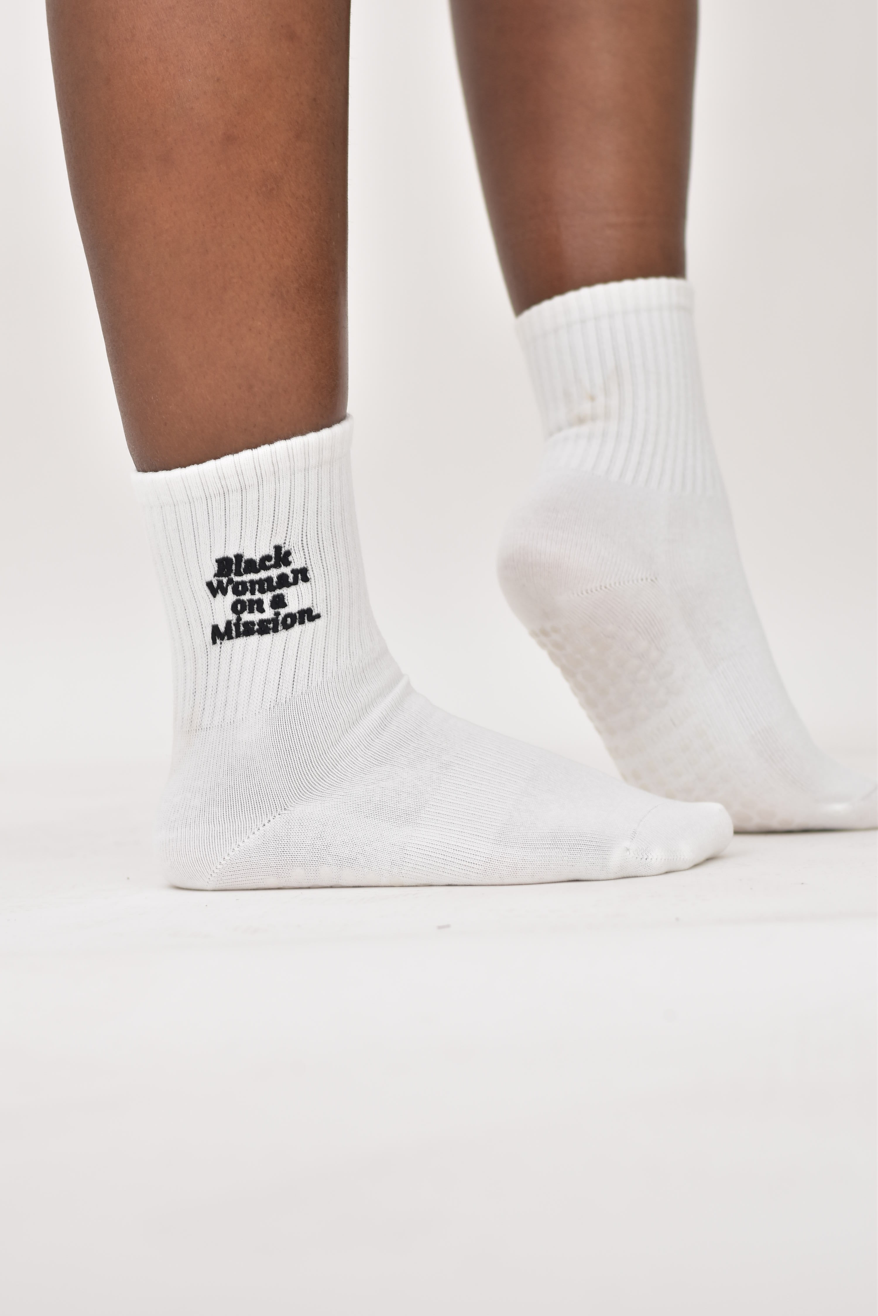 BWOAM: Grip Socks