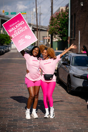 BWOAM Pink Tee