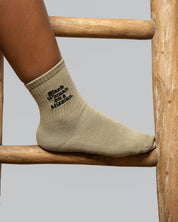 BWOAM: Grip Socks