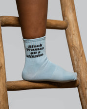 Printed Grip Socks