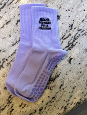 BWOAM: Grip Socks