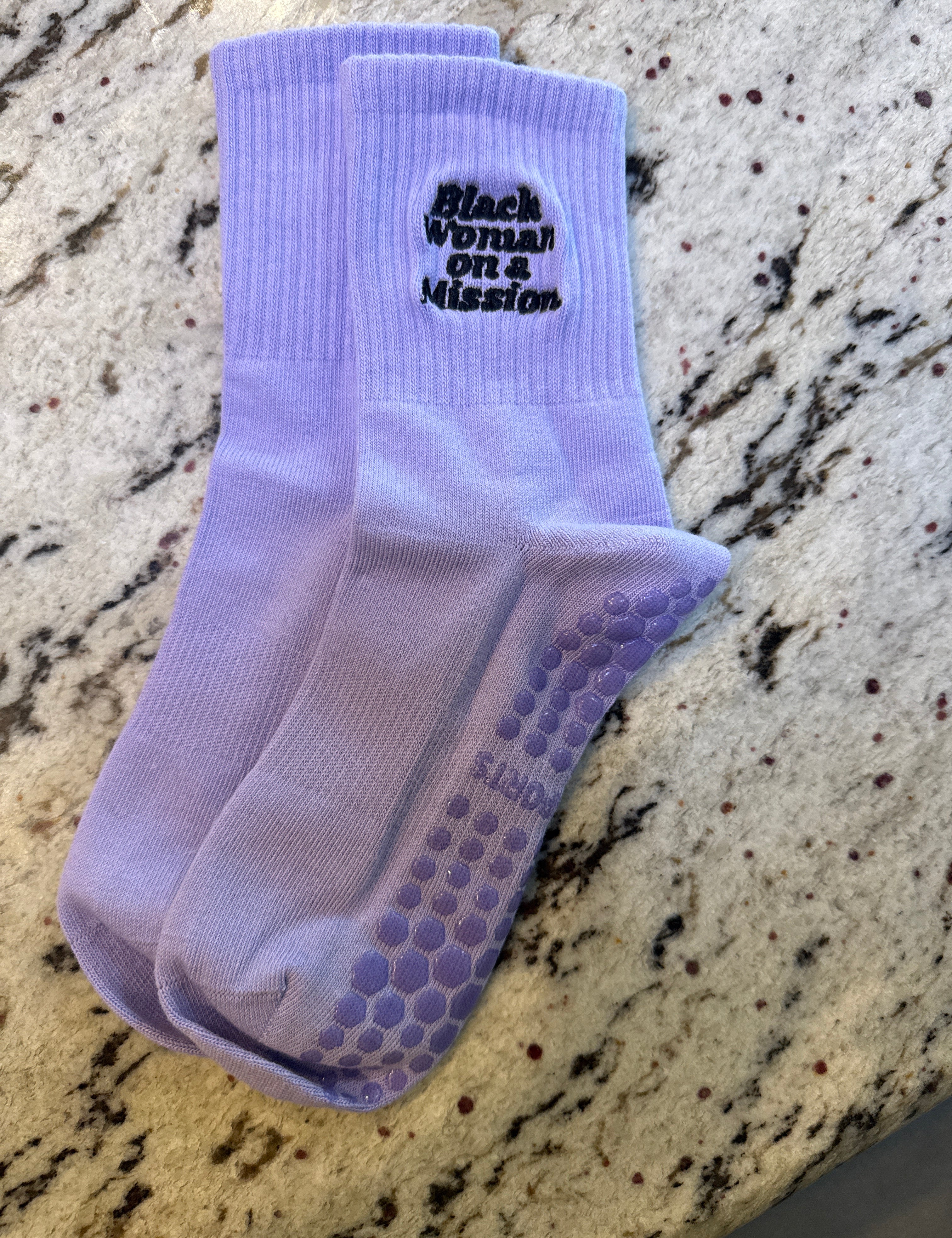 BWOAM: Grip Socks