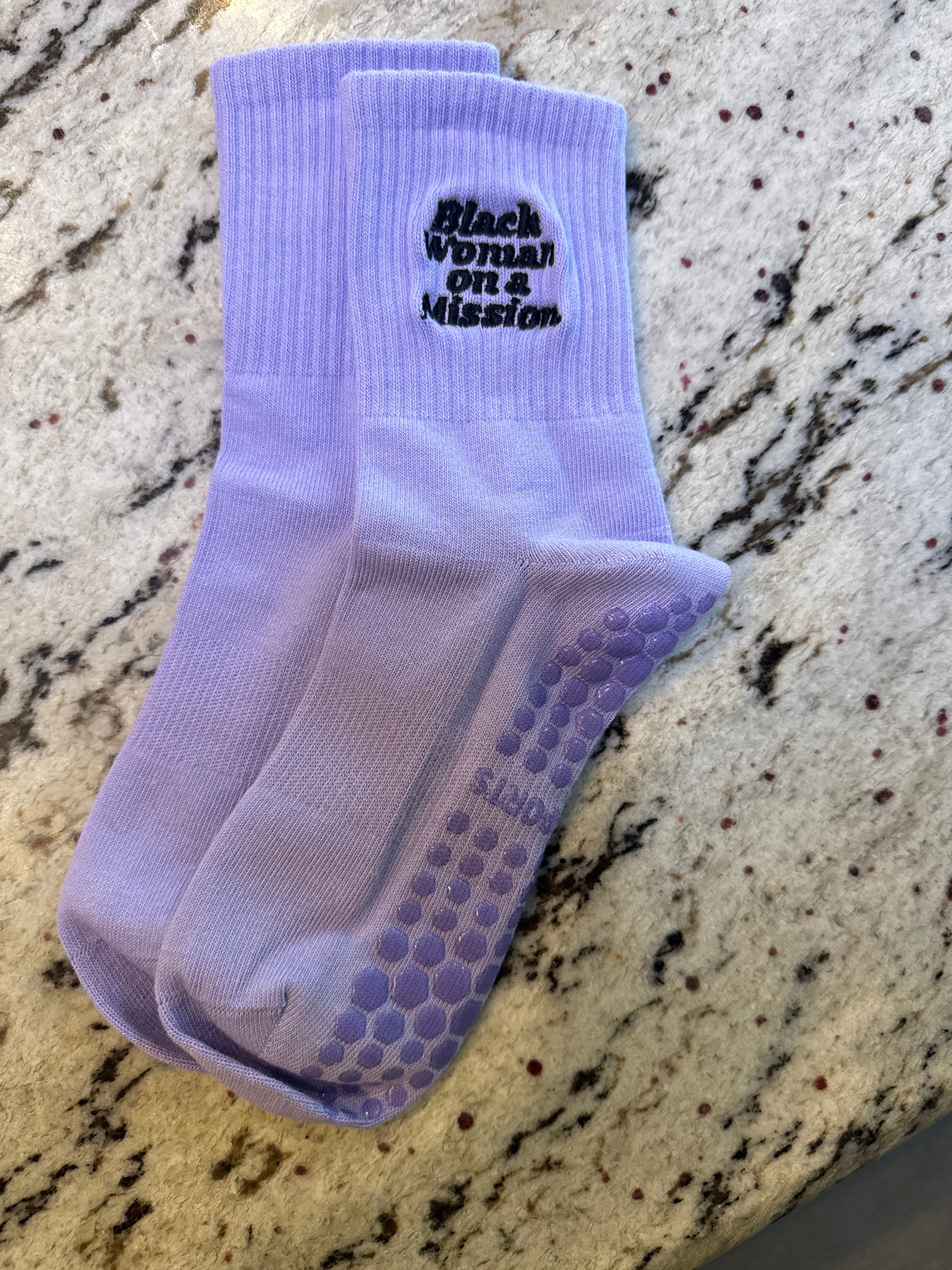 BWOAM: Grip Socks