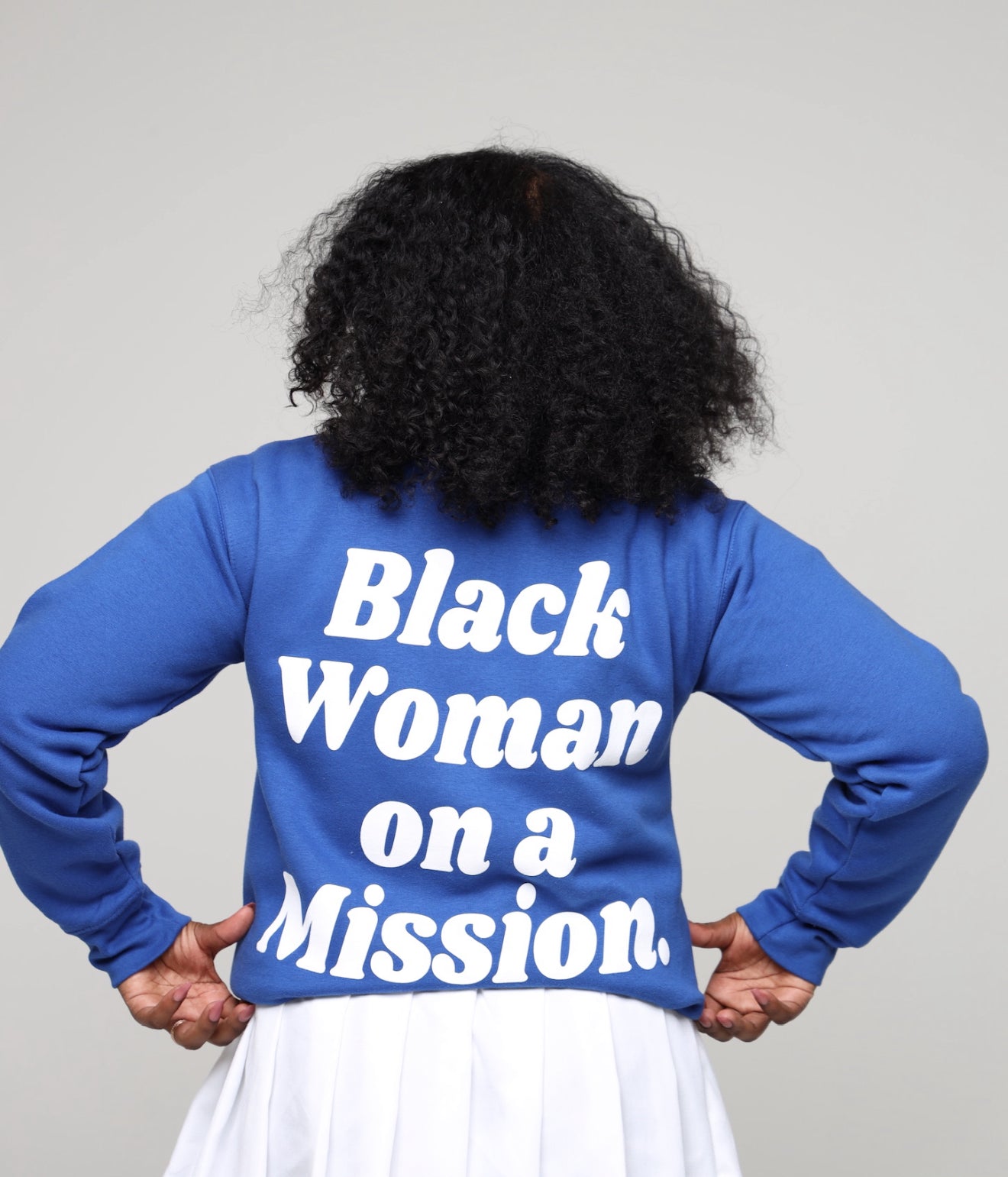 Resilient Crewneck
