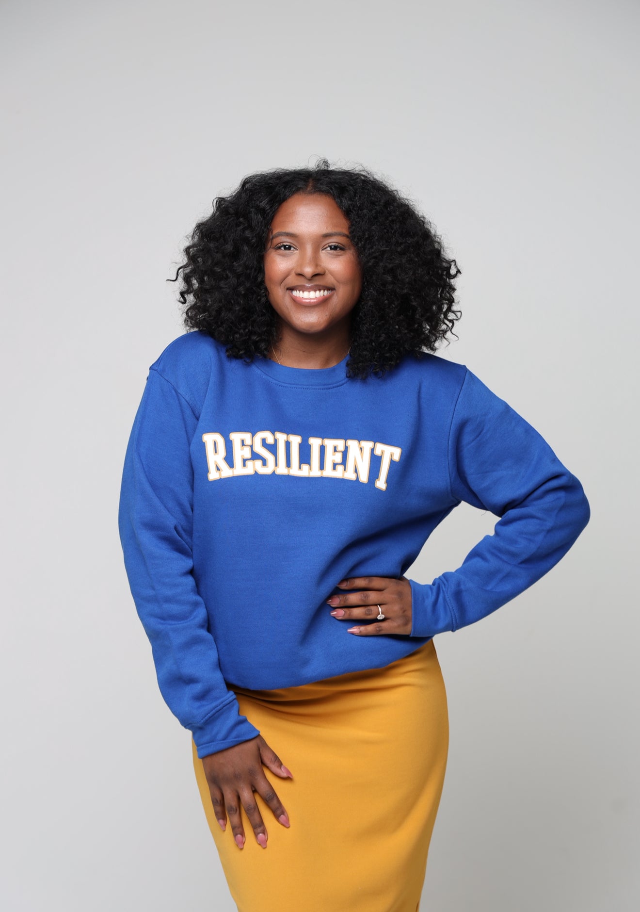 Resilient Crewneck