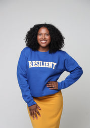 Resilient Crewneck