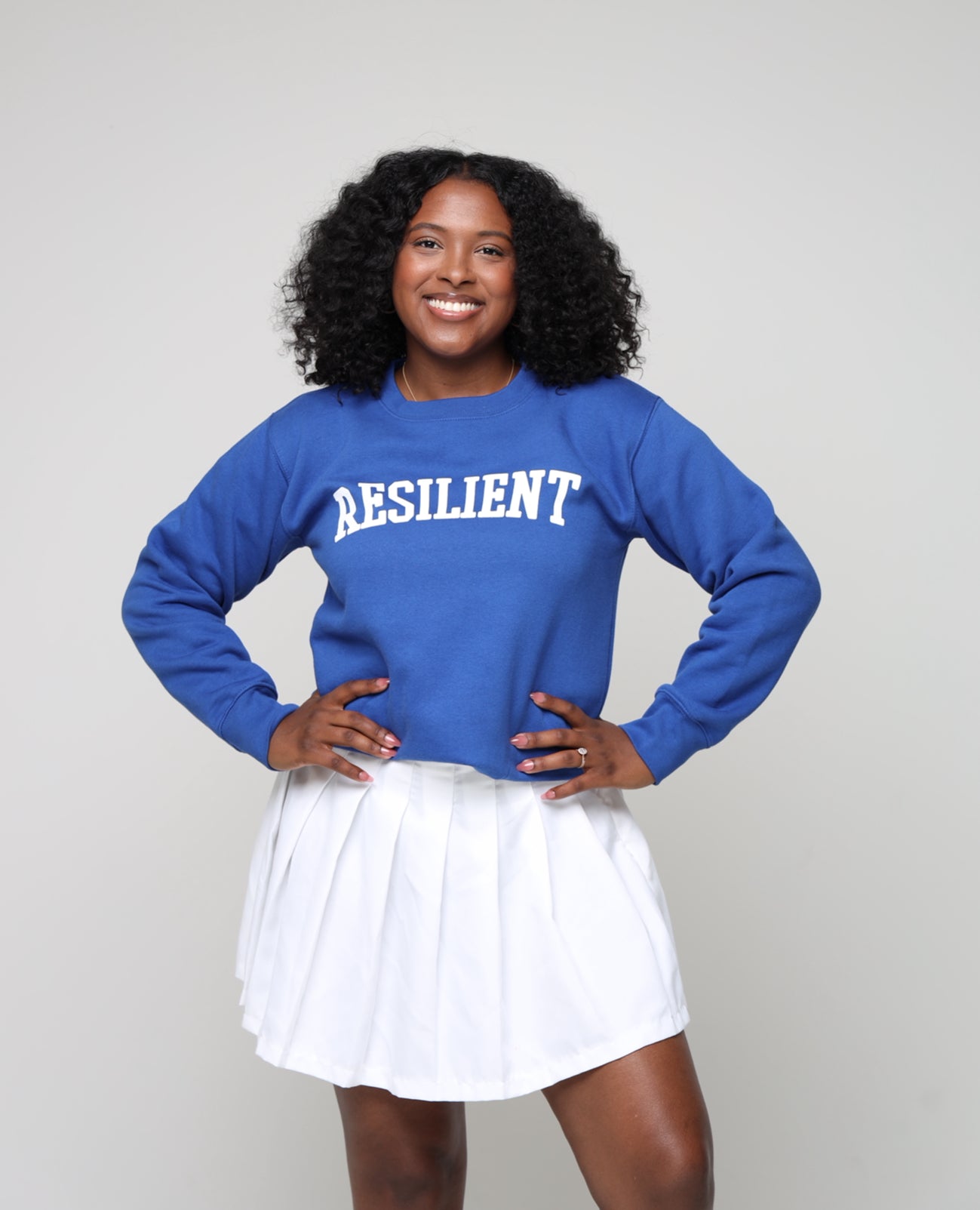 Resilient Crewneck