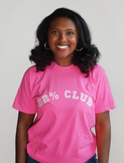 92% Club Tee