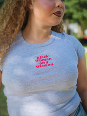 BWAOM Baby Tee