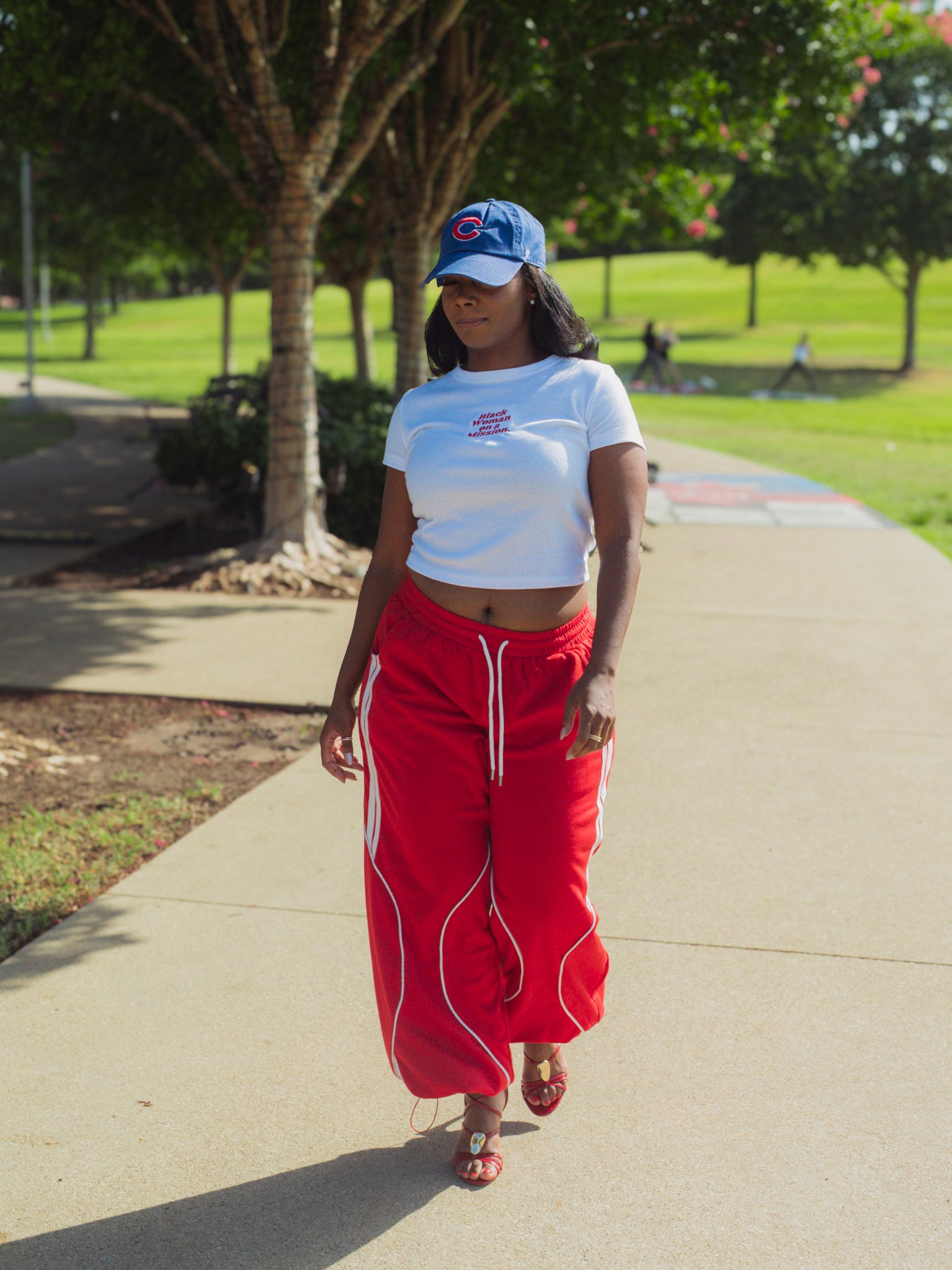 BWAOM Baby Tee