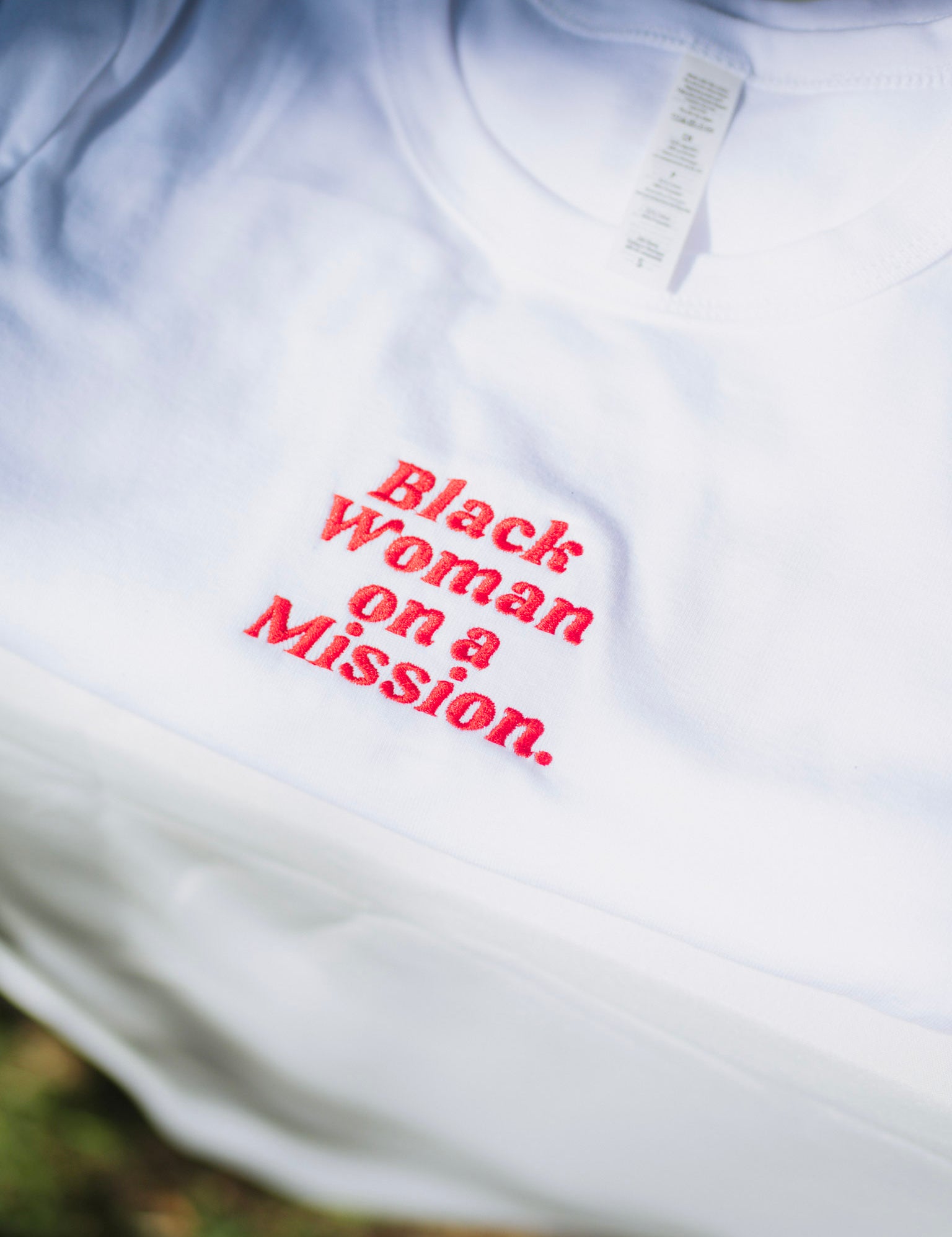 BWAOM Baby Tee