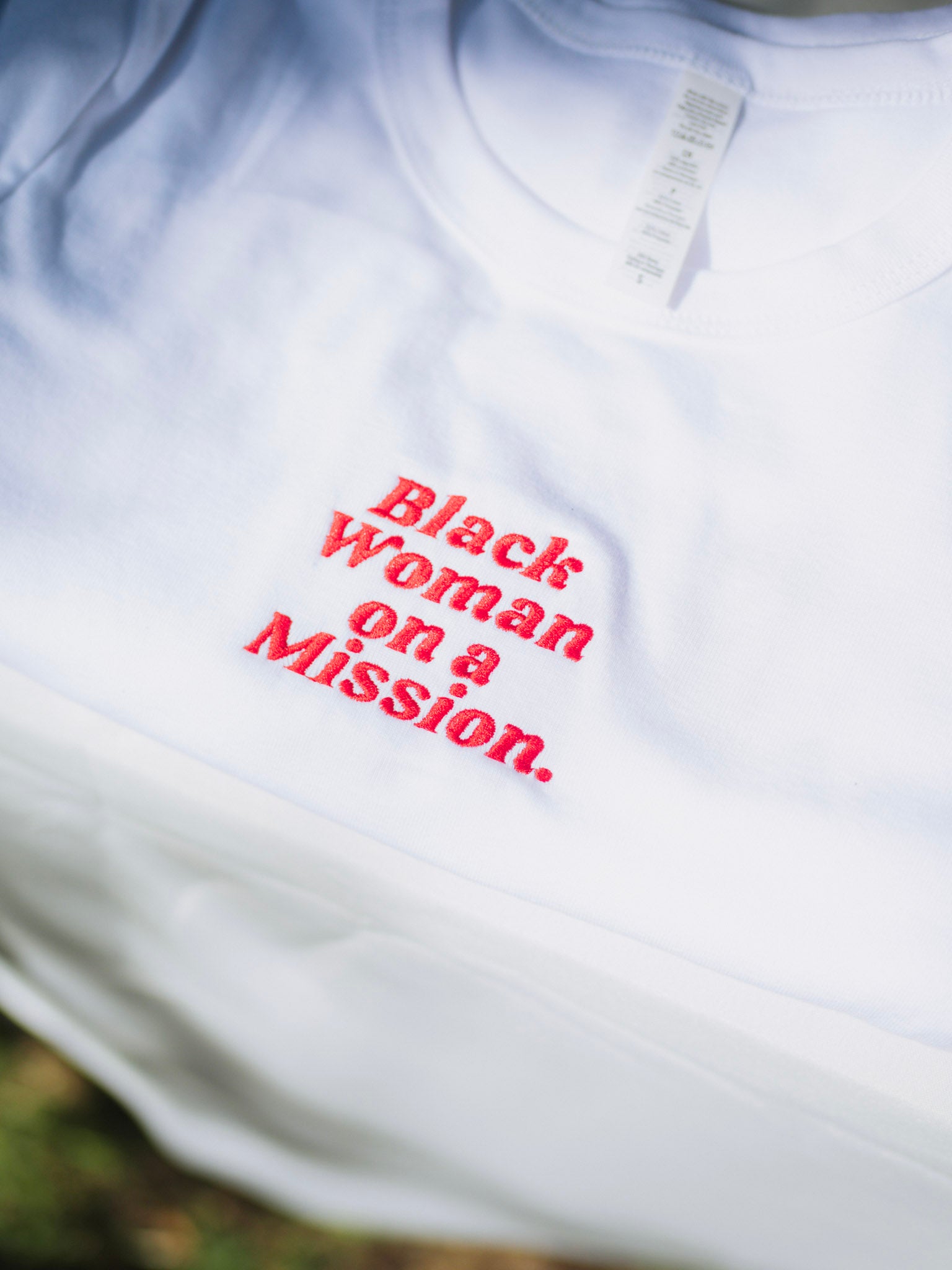 BWAOM Baby Tee