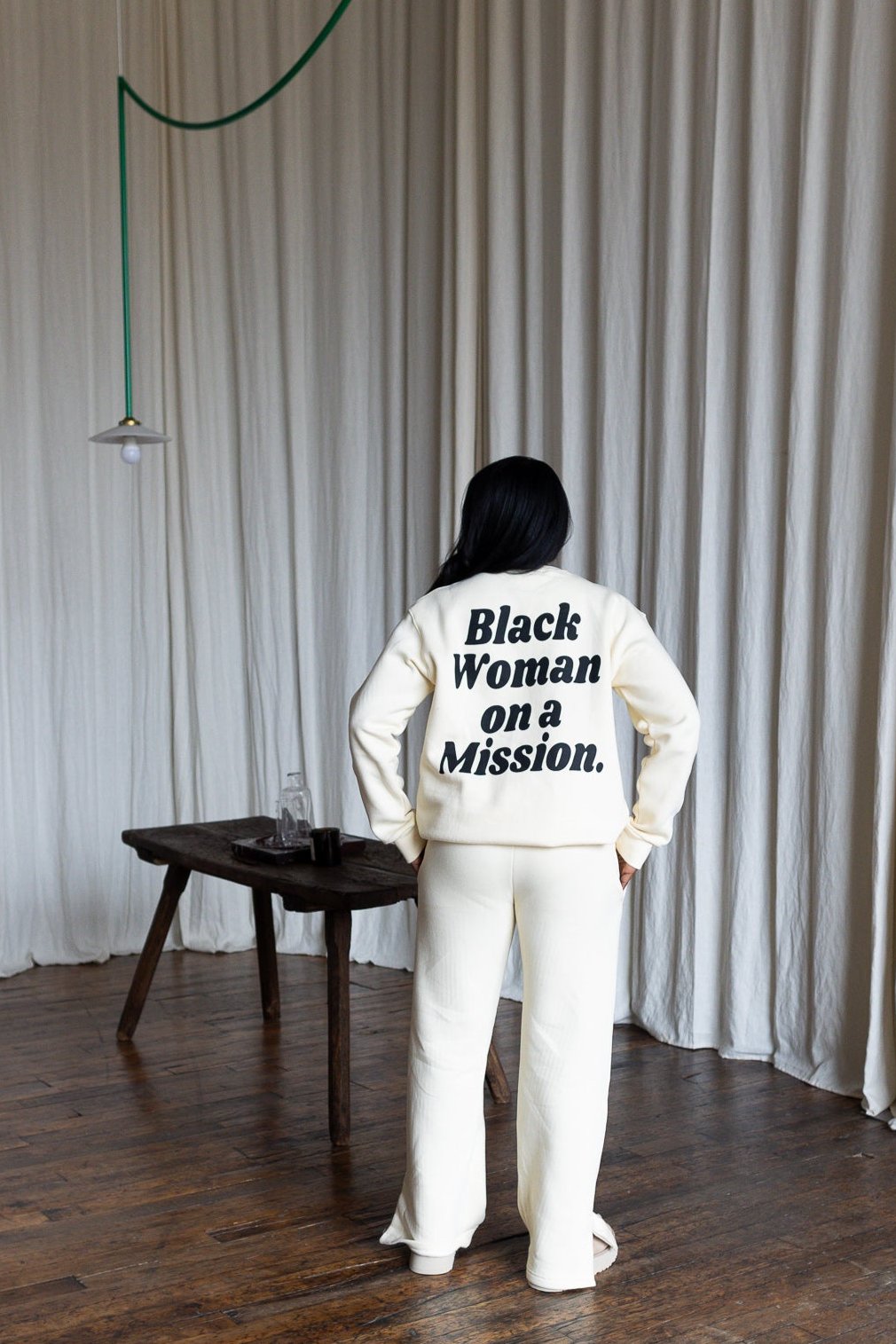 Cream SweatSuits