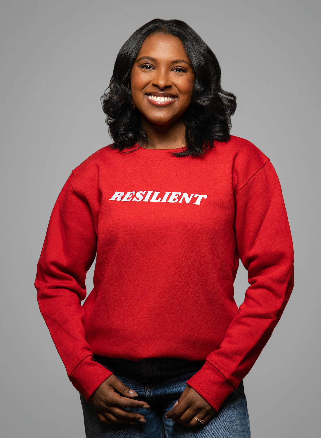 Resilient Sweatshirt