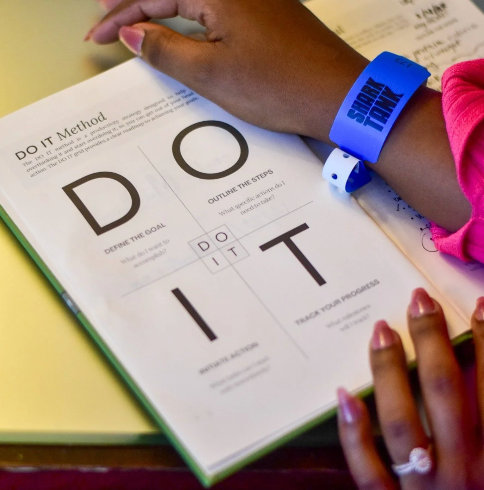 Do It Journal