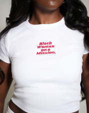 BWAOM Baby Tee