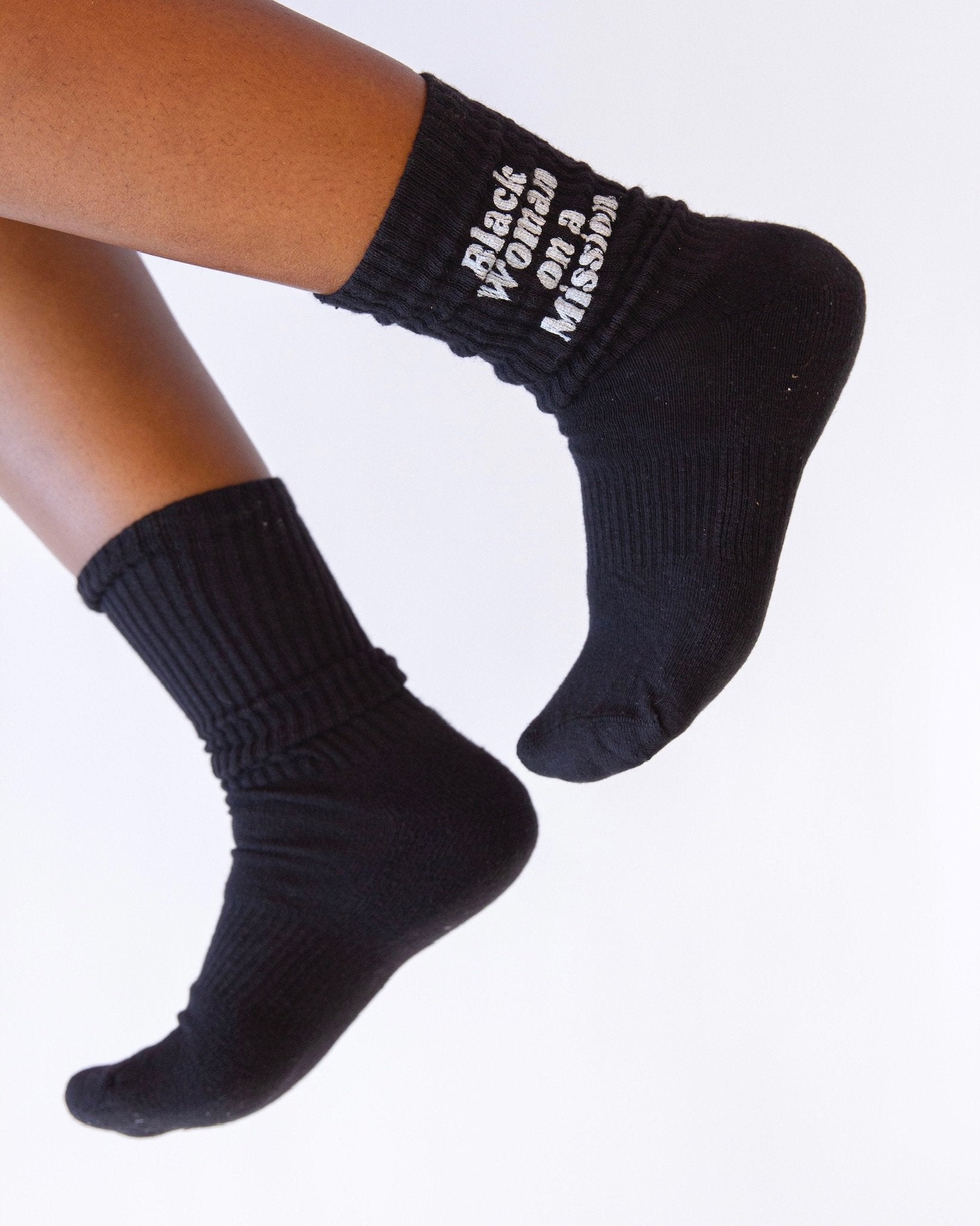 BWOAM Tube Socks