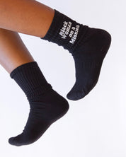 BWOAM Tube Socks