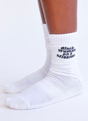 BWOAM Tube Socks